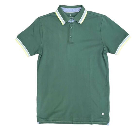 Polo MARCO MANZINI brick mmz21108br29-357