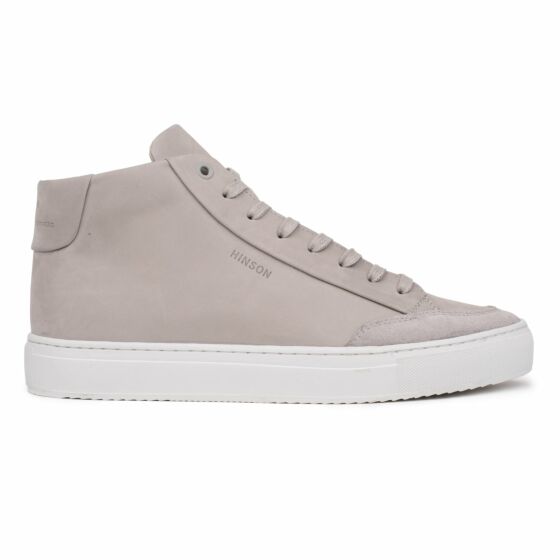 Sorren Sinnet sneaker high grey sorren-sinnet-grey