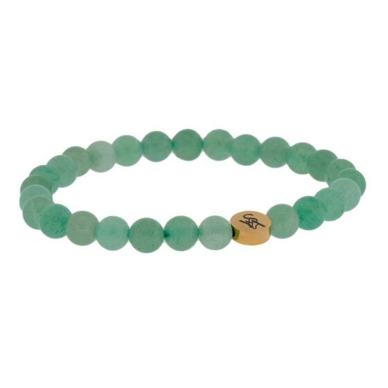 Armband Elle mint green ysbe-002