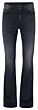 High waist flair denim 32 inch 1201194-123-01113