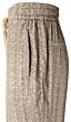 Printed woven jogger trousers 1201141-113-411081