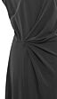 Pleated dress ANTHRACITE 1-609135-407-99944