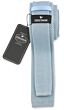 Sir Redman gebreide stropdas Stone blue SR22117