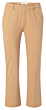 7/8 length kick flare trousers 121163-021-71320