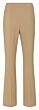 Woven flare trousers INDIAN TAN 1-301020-210-71328