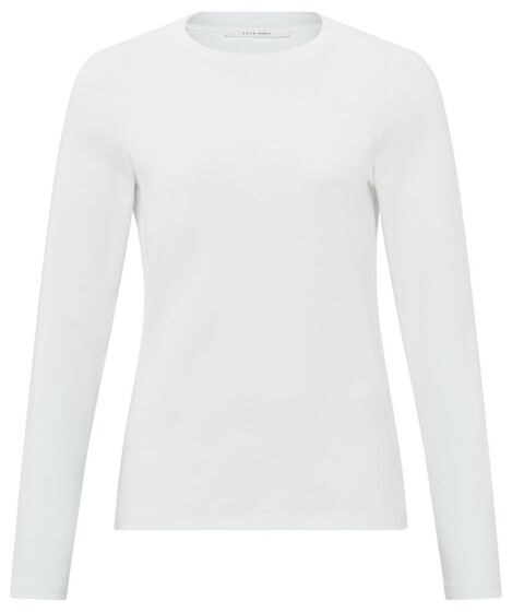 T-shirt long sleeves PURE WHITE 1-719040-00000