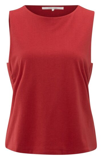 Top cut-out SCARLET SAGE RED 1-709305-507-91559