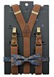 Sir Redman combi Paisley SRCOMBI20072B