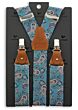 Sir Redman luxe bretels Pedro Paisley SR150