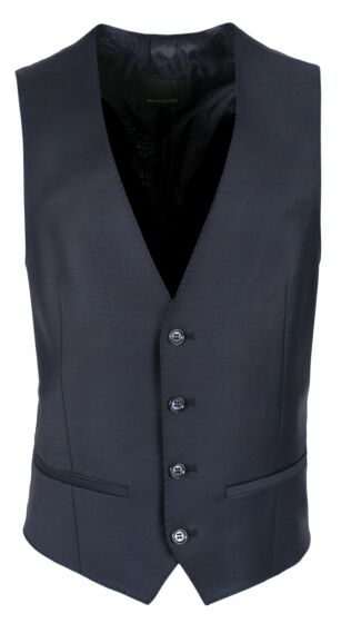 Gilet Roy Robson blauw S05050381704100-A401