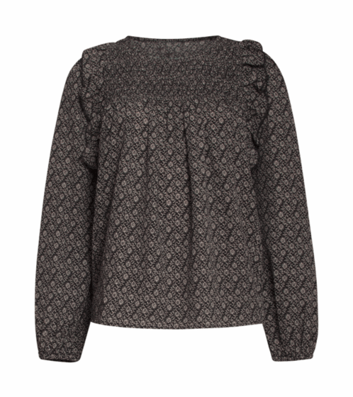 Top 010 / black - off wh 21521-010