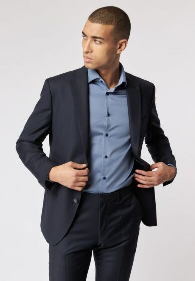 Kolberts / Blazers Dress BLUE S00050491004500-A401