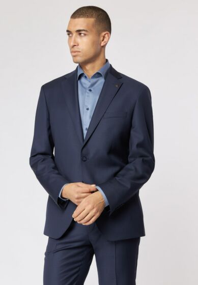 Kolberts / Blazers Dress BLUE S00050491004500-A420