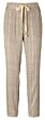 Printed woven jogger trousers 1201141-113-411081