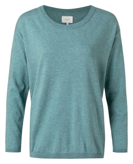 Sweater with buttons on back 1000217-112-644112
