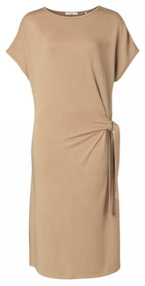 Modal dress with knot SAND 1809236-020-71320