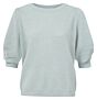 Sweater with balloon sleeves 1-000113-208-99244