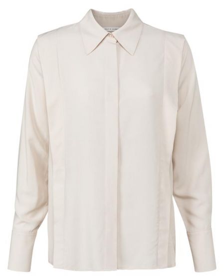 Tailored blouse FRENCH OAK 1101245-122-30400