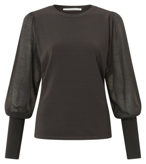 Sweater BROWN 1-000272-309-90910