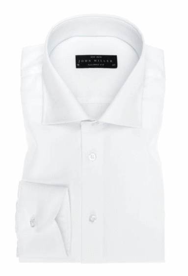 Shirt Spierwit 5034511-910000