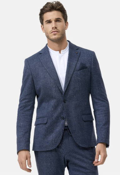 Kolbert DiNick blue C221605-680