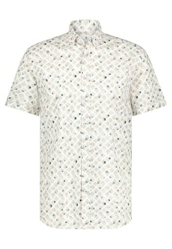 Shirt SS Printed Slu 26413222-1116
