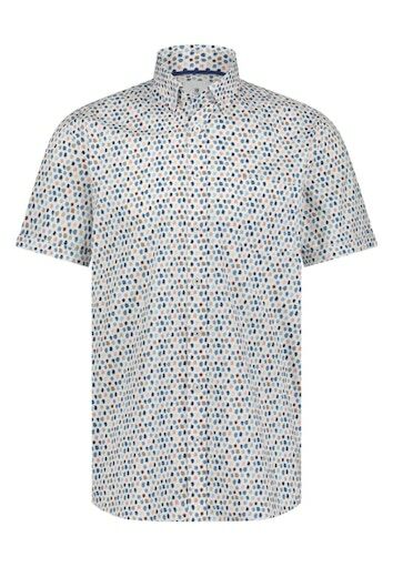 Shirt SS Printed Pop 26413230-1141
