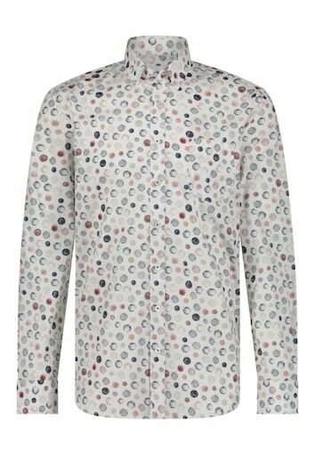 Shirt LS Printed Pop 21413200-1142