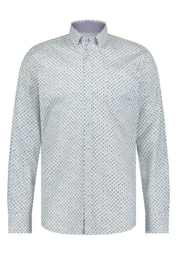 Shirt LS Printed Pop 21413213-1154