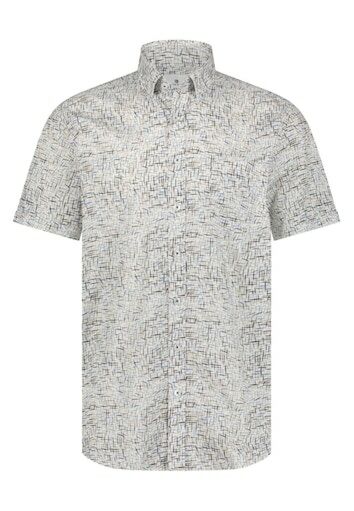 Shirt SS Printed Pop 26413241-1157