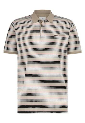 Poloshirt Piqu SS S 46213430-1716