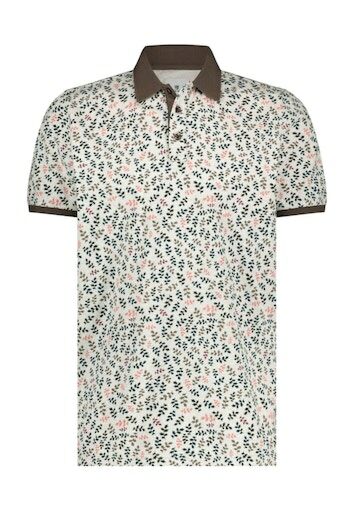 Poloshirt Jersey SS 48413418-1786