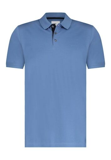 Poloshirt Piqu SS P 46113440-5300