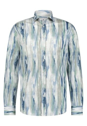 Shirt LS Printed Sub 21413214-5459