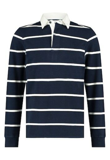 Rugbyshirt Striped Y 45213452-5917