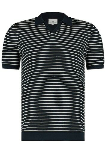 Poloshirt Knitted SS 47213079-5917