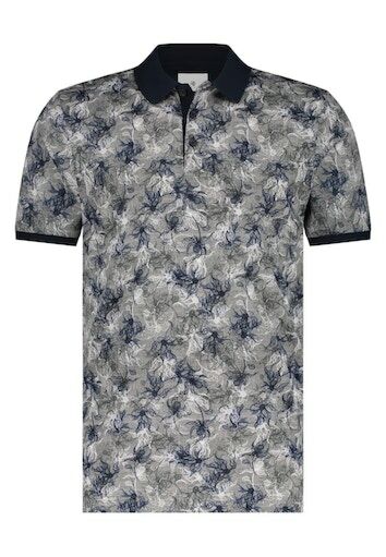 Poloshirt Piqu SS P 46413435-5989