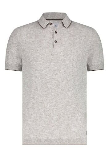 Poloshirt Knitted SS 47113065-8617