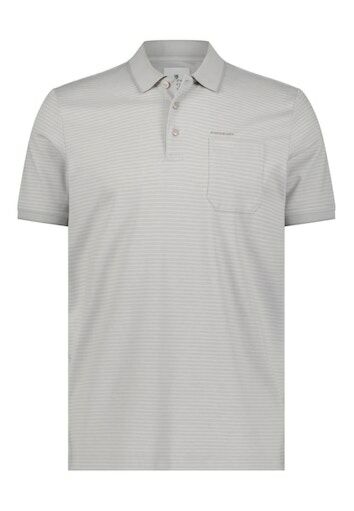 Poloshirt Piqu SS S 46213446-9117