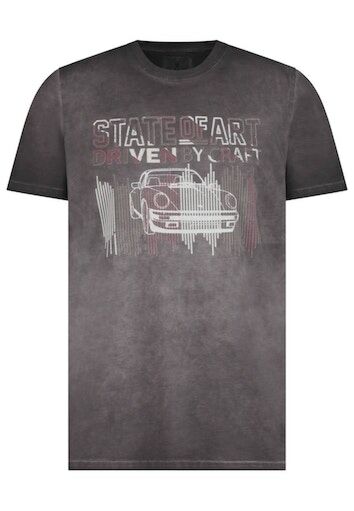 T-shirt Crew-Neck SS 36113357-9800