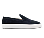 Loafer malton suede navy 526141-2850