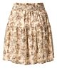 Printed mini skirt SHEER PINK 1401140-115-211061