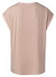Fabric mix top SOFTLY ROSE 1901116-115-41314