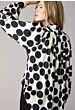 Blouse dots 2s2638-11507-122
