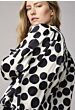 Blouse dots 2s2638-11507-122