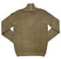 Half zip collar cotton acrylic VKW217336-8068
