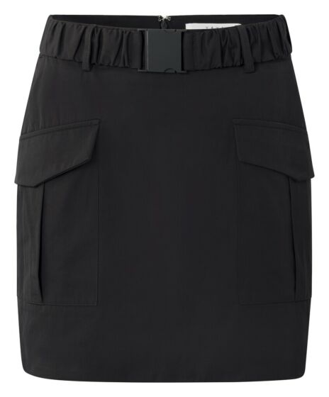 Mini skirt cargo pockets 1-401036-309-00001
