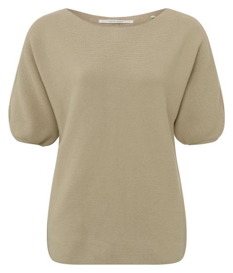 Sweater boatneck GREEN 1-000181-403-50513