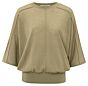 Transparent sweater SOFT GREEN 1-000469-504-99980