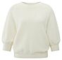 Knitted sweater WOOL WHITE 1-000482-507-99691